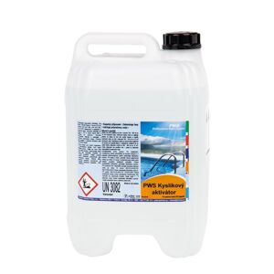 PWS Kyslíkový aktivátor 20l ADR