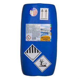 PWS Kyslíkový aktivátor 50l ADR