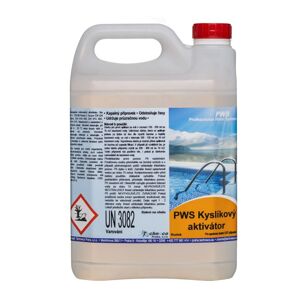 PWS Kyslíkový aktivátor 5l