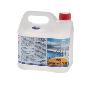 PWS Zazimovač Gold 2l pro zazimování bazénu