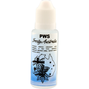 Vonné esence pro vířivky PWS Frosty Australia 20 ml