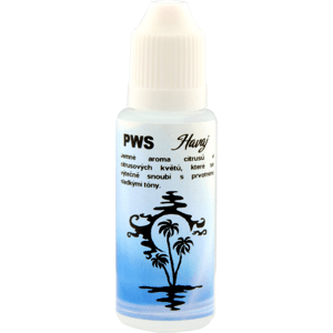 Vonné esence pro vířivky PWS Havaj 20 ml