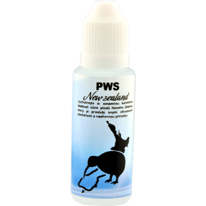 Vonné esence pro vířivky PWS New Zealand 20 ml