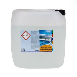PWS pH plus 35 kg cca 30 l kapalný ADR