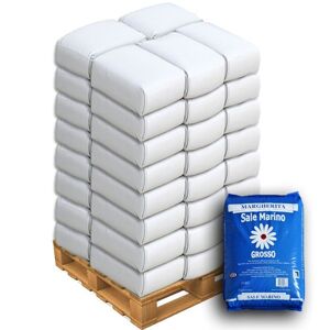 Mořská sůl Margharita 1000 kg (40x25 kg)
