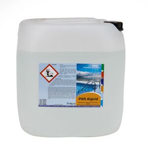 PWS Algicid 30l na řasy v bazénu ADR