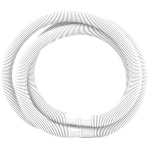 Bazénová hadice bílá– průměr 38 mm 1 m