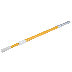Teleskopická tyč 2,4 - 4,8m Extra - Laminát