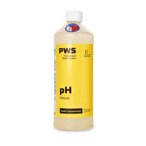 PWS pH mínus 1l kapalný ADR