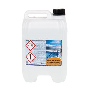 PWS pH mínus 20l kapalný ADR