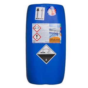 PWS pH mínus 50l kapalný ADR