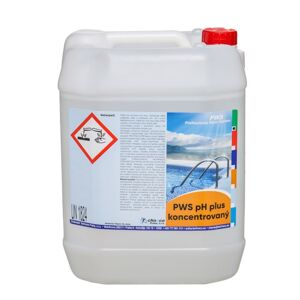 PWS pH plus 10l kapalný ADR