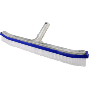 Hliníkový kartáč bazénový 60 cm