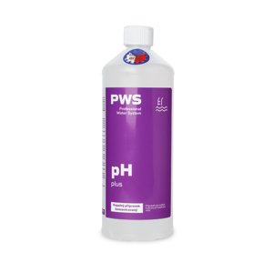 PWS pH plus 1l kapalný ADR