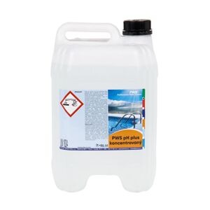 PWS pH plus 20l kapalný ADR