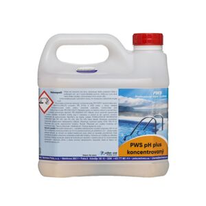 PWS pH plus 2l kapalný ADR