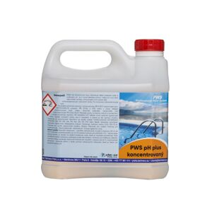 PWS pH plus 3l kapalný ADR