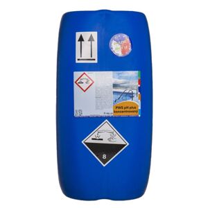 PWS pH plus 50l kapalný ADR