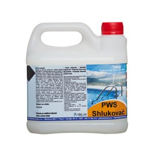 PWS Shlukovač 3l