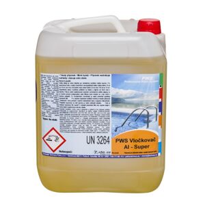 PWS Projasňovač bazénové vody 10l ADR