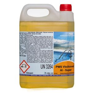 PWS Projasňovač bazénové vody 5l