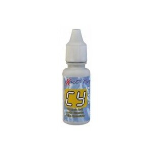 Wateriga testovací kapky pro tester eXact EZ/iDip - Stabilizátor chlóru III (CYA)
