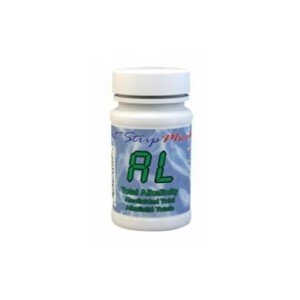 Wateriga testovací proužky pro tester eXact EZ/iDip - Alkalinita (ALK)