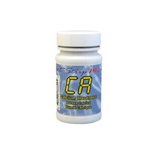 Wateriga testovací proužky pro tester eXact EZ/iDip - Tvrdost (CA/HRD)