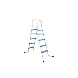 Flexinox Pool bazénové schody 4-st. Pro nadzemní bazény max.1,2m