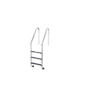 Flexinox Pool bazénové schody Standart 3-st. AISI-304