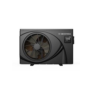 Microwell bazénové tepelné čerpadlo HP 1500 Black Inverter 15 kW