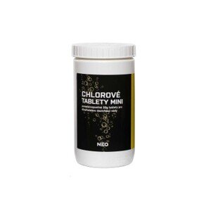 Neo chlorové tablety mini 1,2 kg