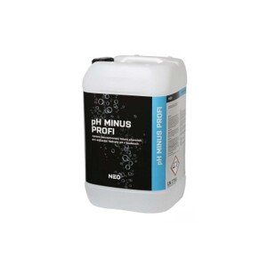 Neo pH mínus Profi 25 kg