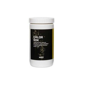 Neo chlor šok granulát 1,2 kg