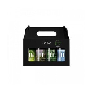 Rento vůně do sauny dárkové balení Natural 4 x 100 ml