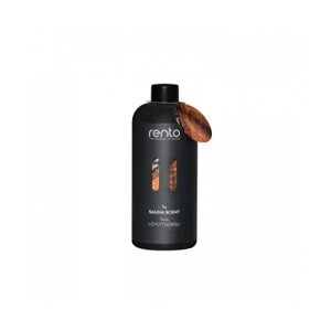 Rento saunová vůně Wood Tar 400 ml