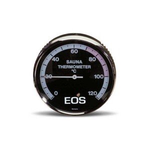 EOS saunový teploměr