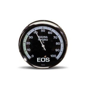 EOS saunový vlhkoměr