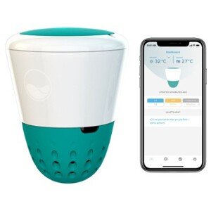 Ondilo ICO digitální tester bazénové vody s WiFi a Bluetooth