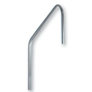 VágnerPool zábradlí ke schodům, výška 660 mm, pouzdro