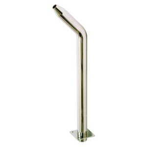 VágnerPool chrlič - Píšťala vysoká,D25 mm,připojení 63 mm,AISI 316,proud nahoru