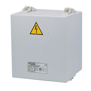 VágnerPool bezpečnostní transformátor 900 W, 230 V/12 V