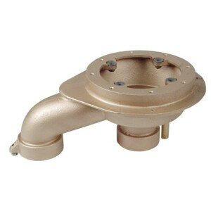 Předmontážní sestava bronz 15 cm -- Taifun