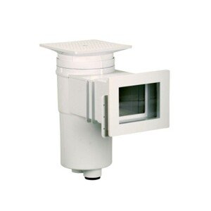 Hayward bazénový skimmer - sání 200 x 150mm, pro fólie, bez vak. kotouče