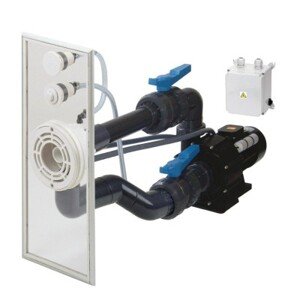 VágnerPool bazénový protiproud VAG-JET pro foliové baz. - 66 m3/h, 230 V, 2,2 kW