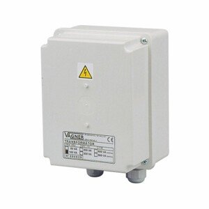 VágnerPool transformátor 230 V/12 V, 170 W