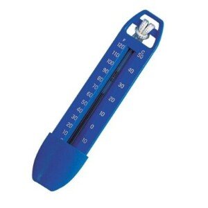 VágnerPool teploměr modrý 18 cm neplovoucí