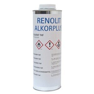 Renolit svařovací hmota PVC-P, Tetrahydrofuran 1 kg