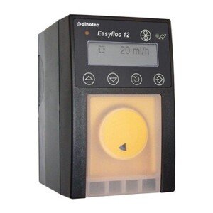 Dinotec flokulační dávkovací čerpadlo Easyfloc 12