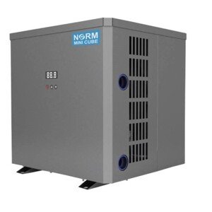 VágnerPool tepelné čerpadlo Norm Mini Cube - 3,5kW